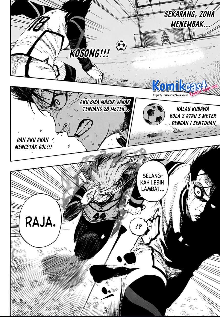 Blue Lock Chap 64 - Next Chap 65