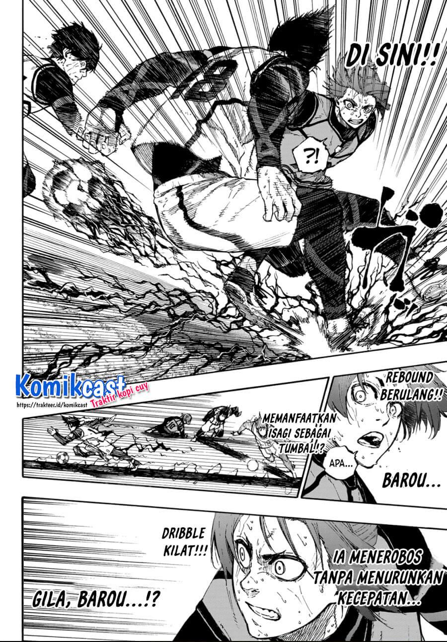 Blue Lock Chap 66 - Next Chap 67