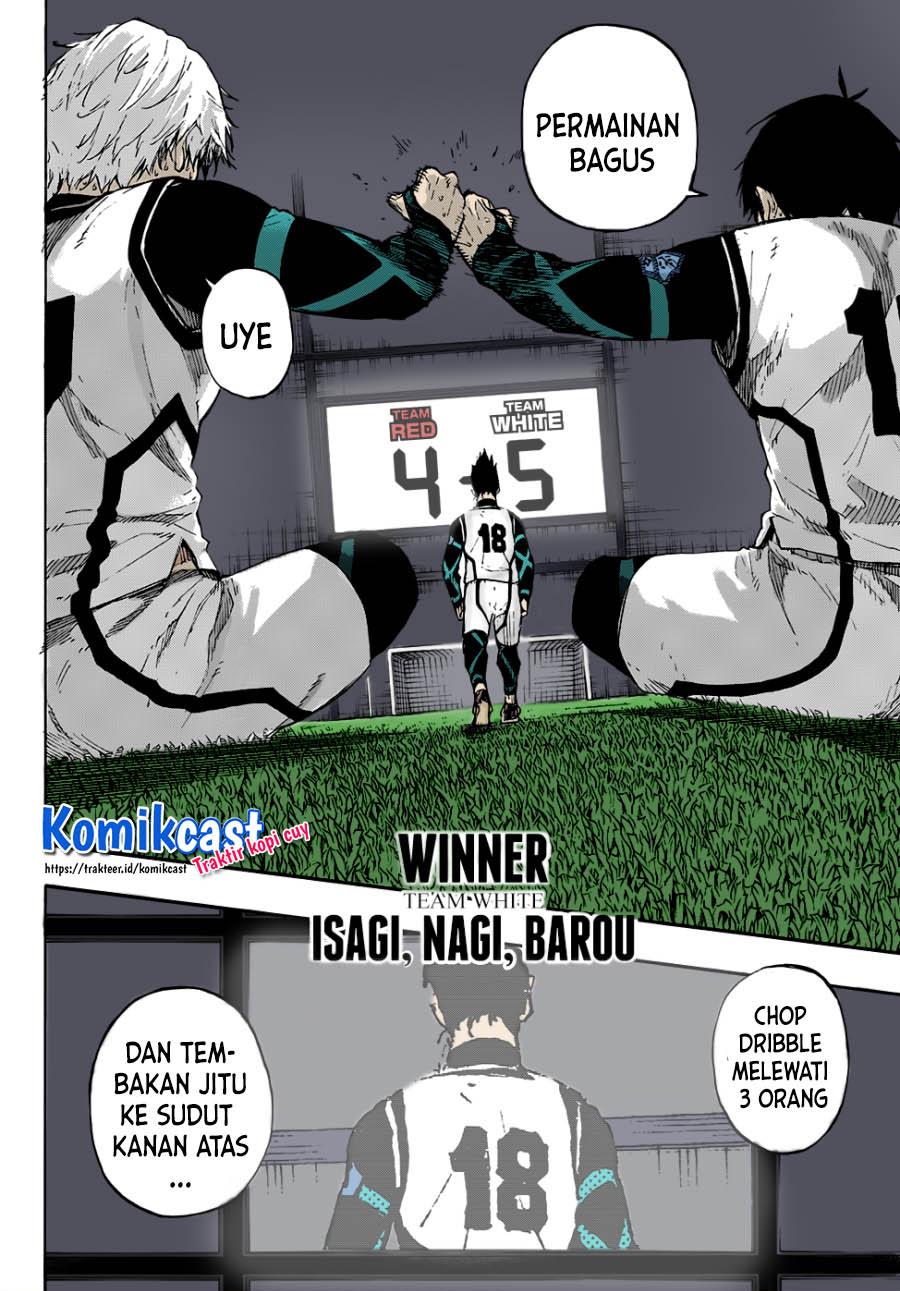 Blue Lock Chap 67 - Next Chap 68