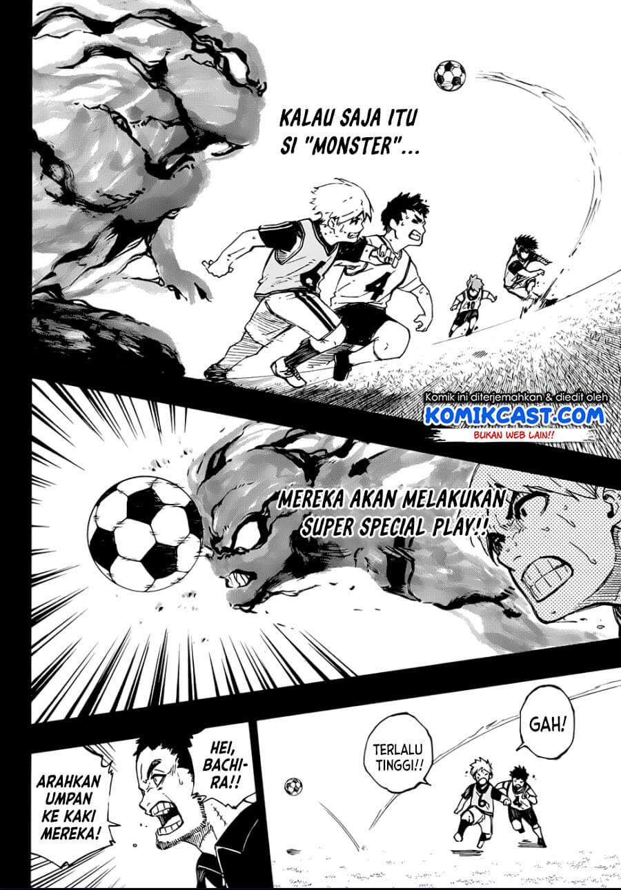 Blue Lock Chap 70 - Next Chap 71