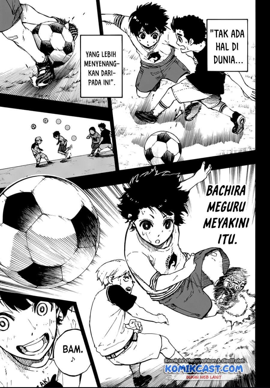 Blue Lock Chap 70 - Next Chap 71