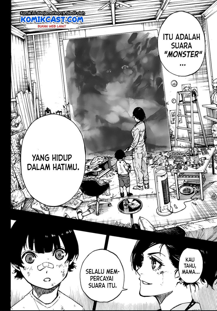 Blue Lock Chap 70 - Next Chap 71