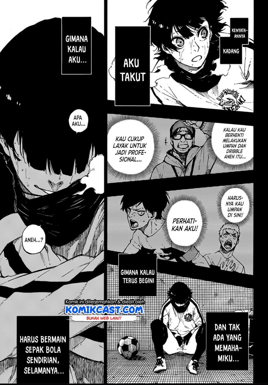Blue Lock Chap 70 - Next Chap 71