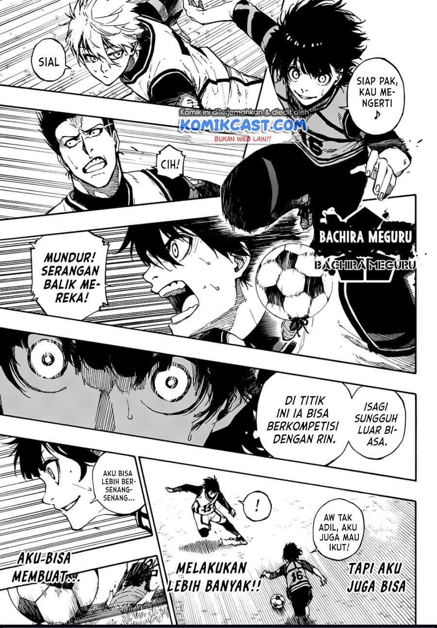 Blue Lock Chap 75 - Next Chap 76