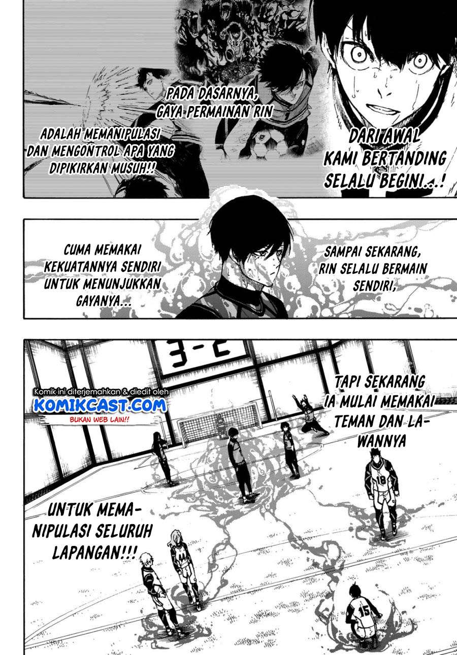 Blue Lock Chap 78 - Next Chap 79