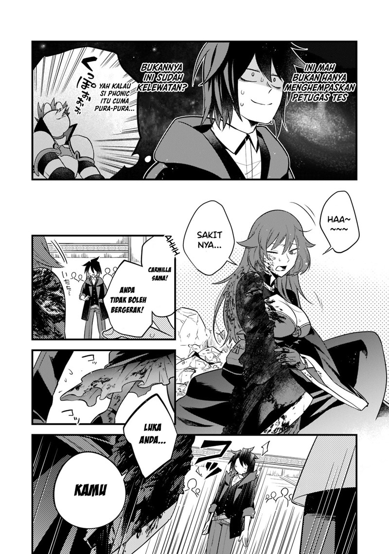 Mukiryoku Neet na Moto Shindou, Boukensha ni naru Chap 7 - Next Chap 8