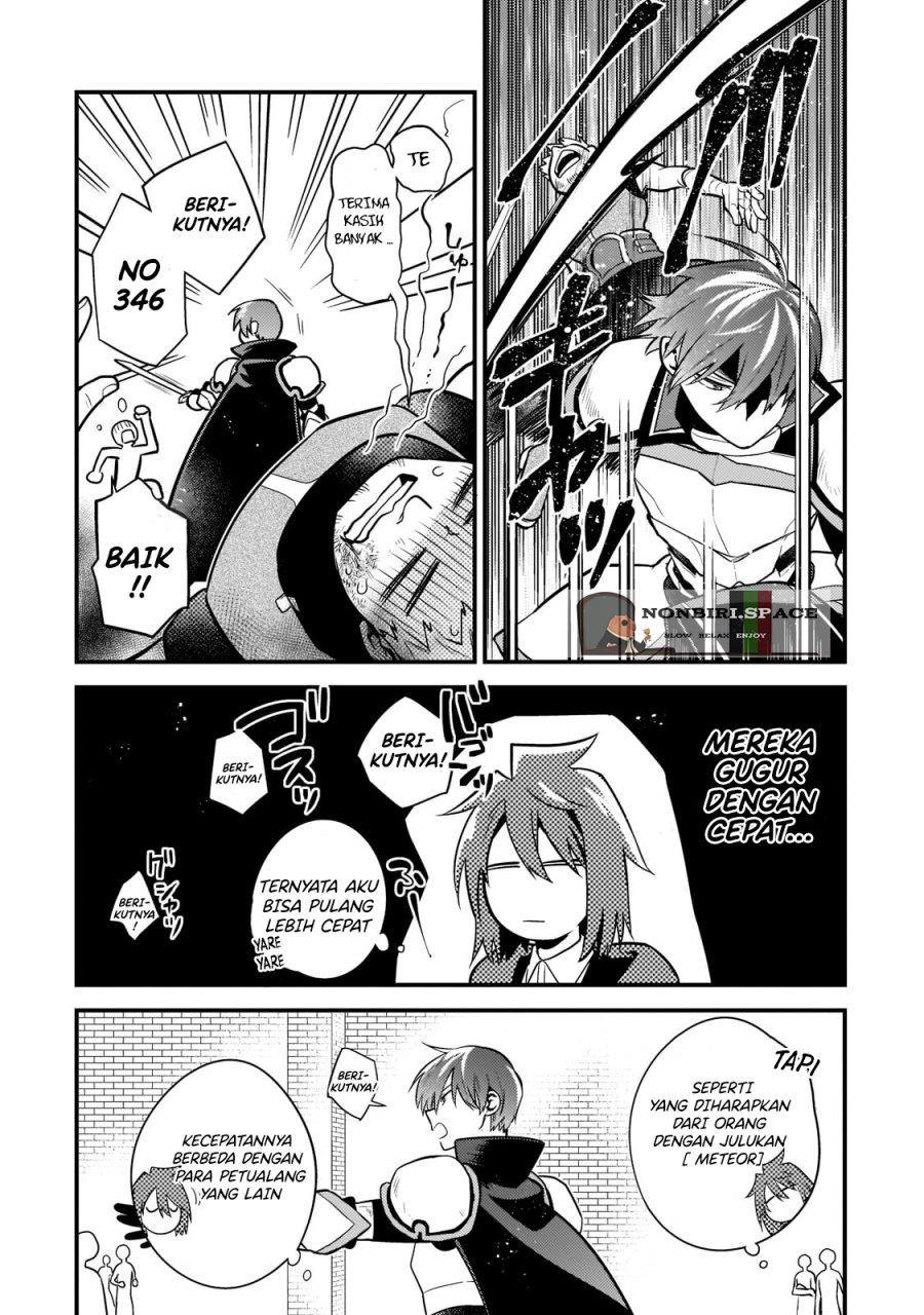 Mukiryoku Neet na Moto Shindou, Boukensha ni naru Chap 4 - Next Chap 5