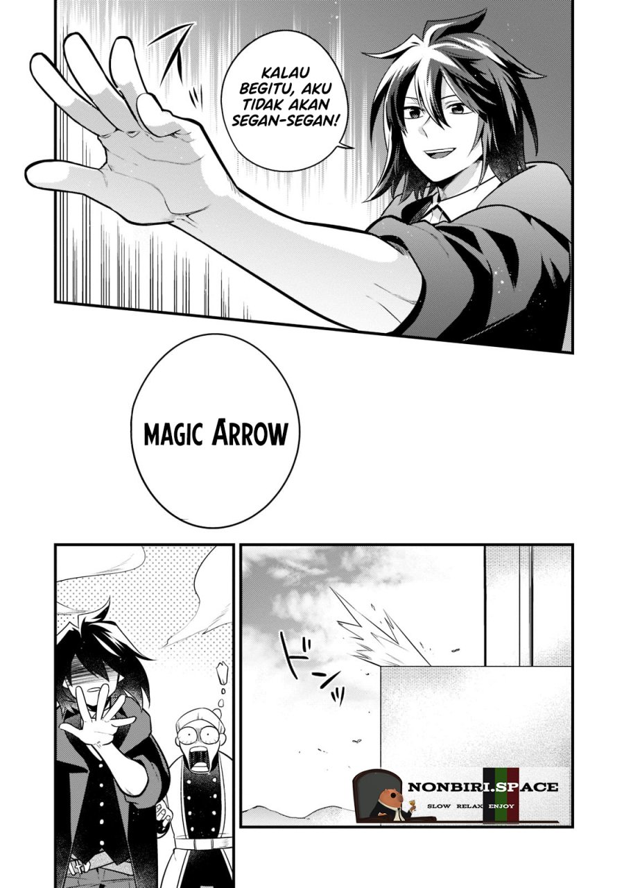 Mukiryoku Neet na Moto Shindou, Boukensha ni naru Chap 5 - Next Chap 6