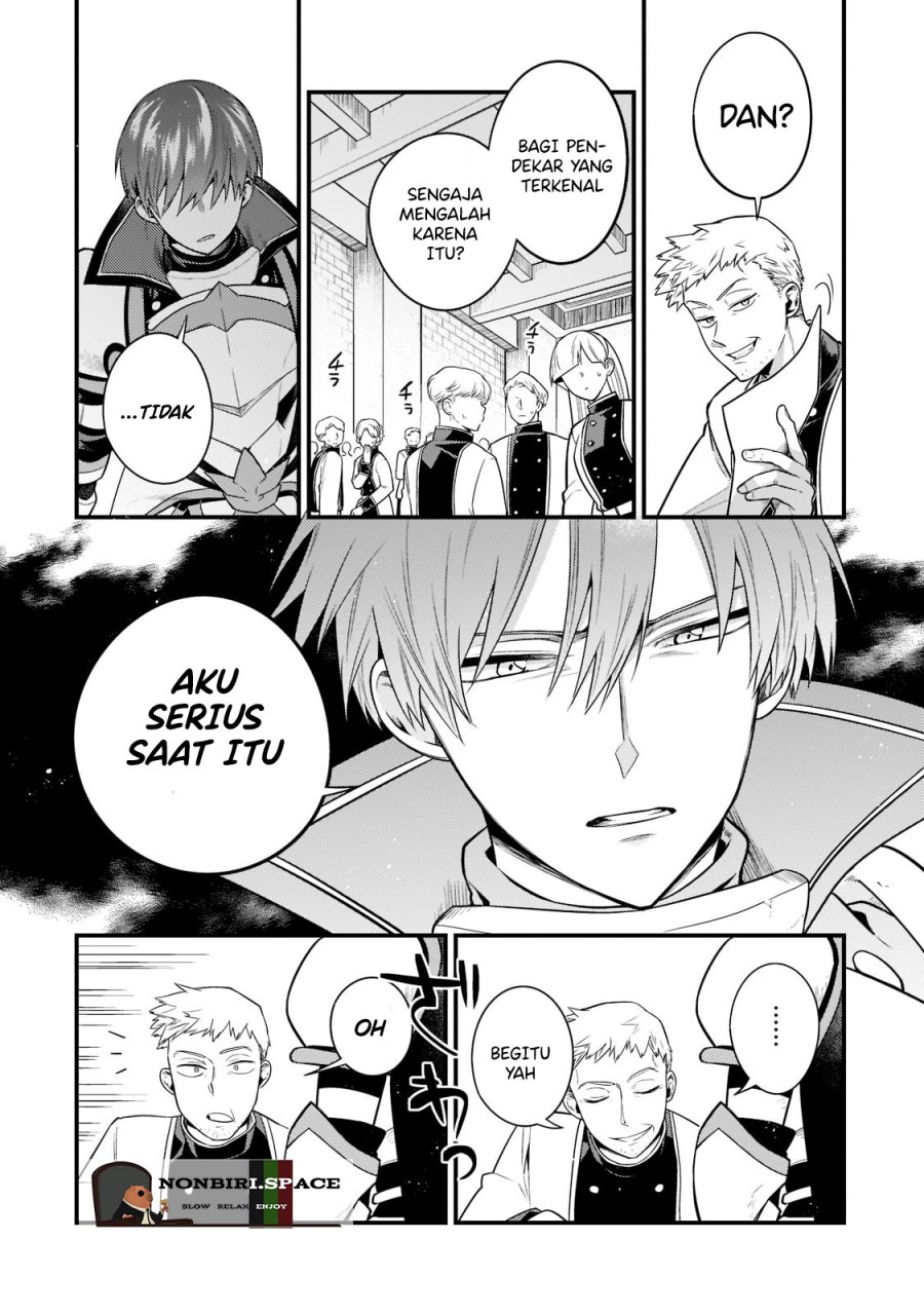 Mukiryoku Neet na Moto Shindou, Boukensha ni naru Chap 8 - Next Chap 9