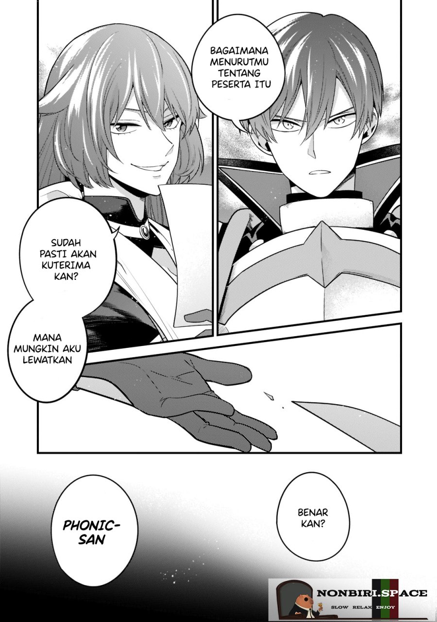 Mukiryoku Neet na Moto Shindou, Boukensha ni naru Chap 8 - Next Chap 9