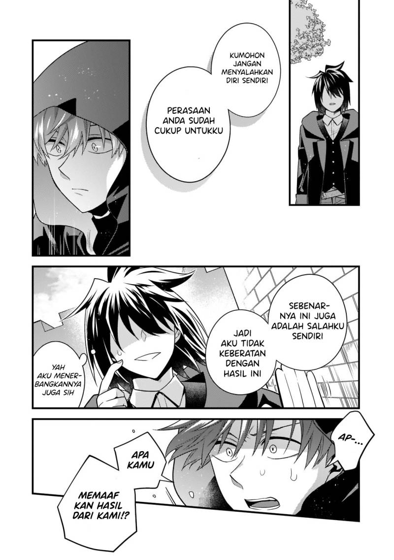 Mukiryoku Neet na Moto Shindou, Boukensha ni naru Chap 9 - Next Chap 10