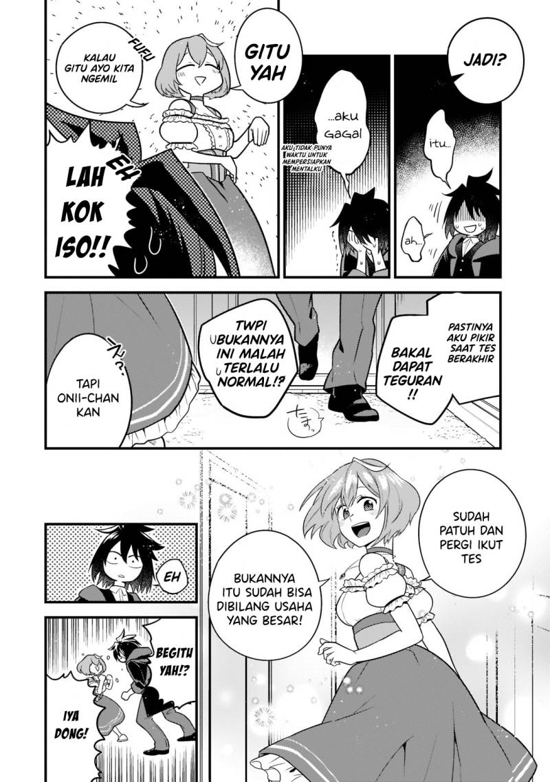 Mukiryoku Neet na Moto Shindou, Boukensha ni naru Chap 10 - Next Chap 11