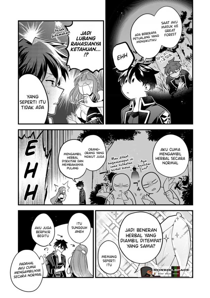 Mukiryoku Neet na Moto Shindou, Boukensha ni naru Chap 17 - Next Chap 18