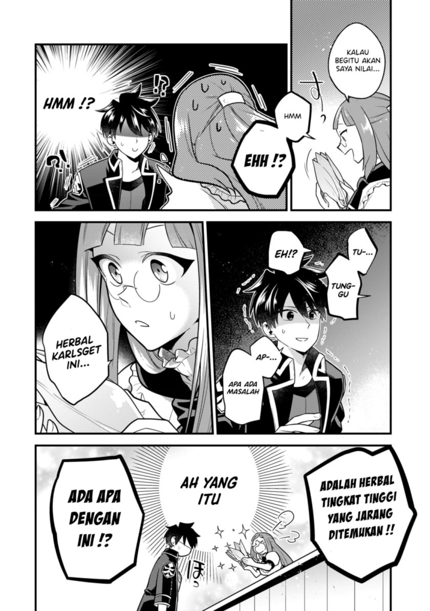 Mukiryoku Neet na Moto Shindou, Boukensha ni naru Chap 15 - Next Chap 16