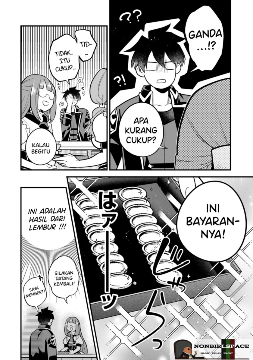 Mukiryoku Neet na Moto Shindou, Boukensha ni naru Chap 16 - Next Chap 17