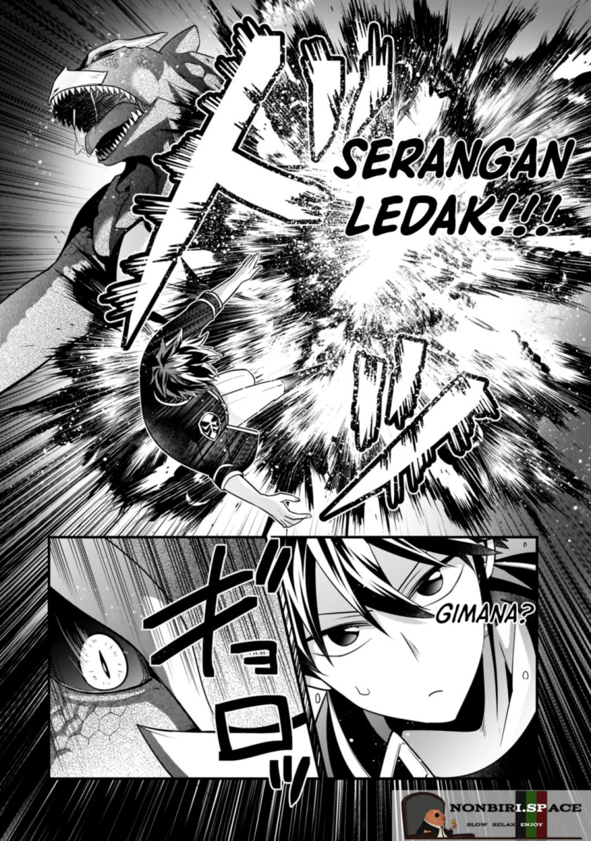 Mukiryoku Neet na Moto Shindou, Boukensha ni naru Chap 18 - Next Chap 19