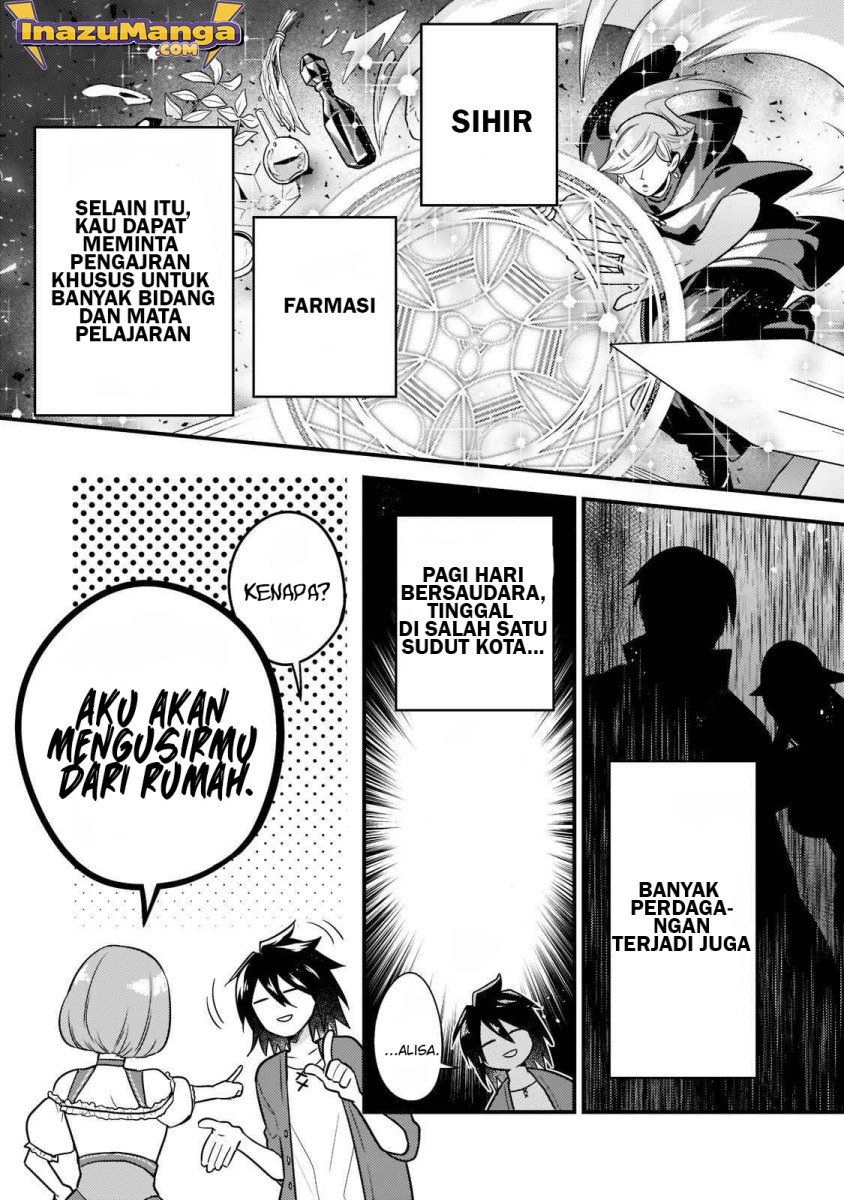 Mukiryoku Neet na Moto Shindou, Boukensha ni naru Chap 1 - Next Chap 2