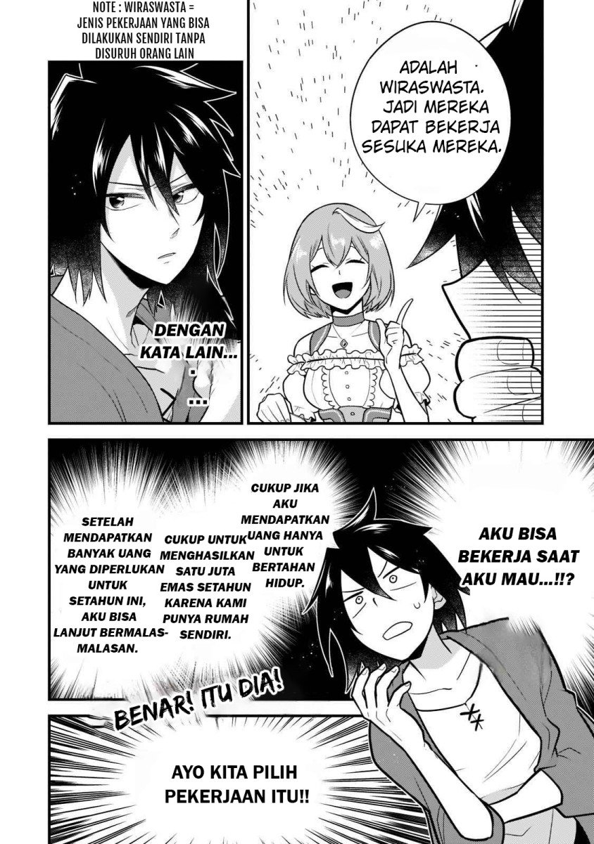 Mukiryoku Neet na Moto Shindou, Boukensha ni naru Chap 1 - Next Chap 2