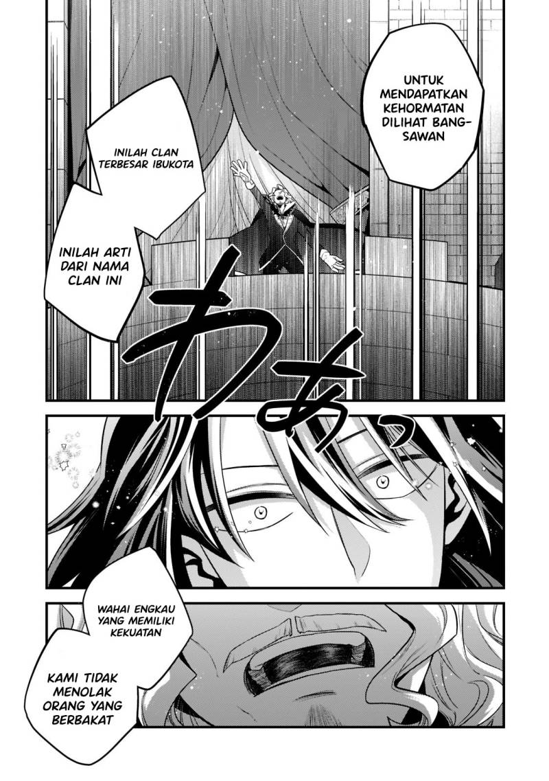 Mukiryoku Neet na Moto Shindou, Boukensha ni naru Chap 3 - Next Chap 4