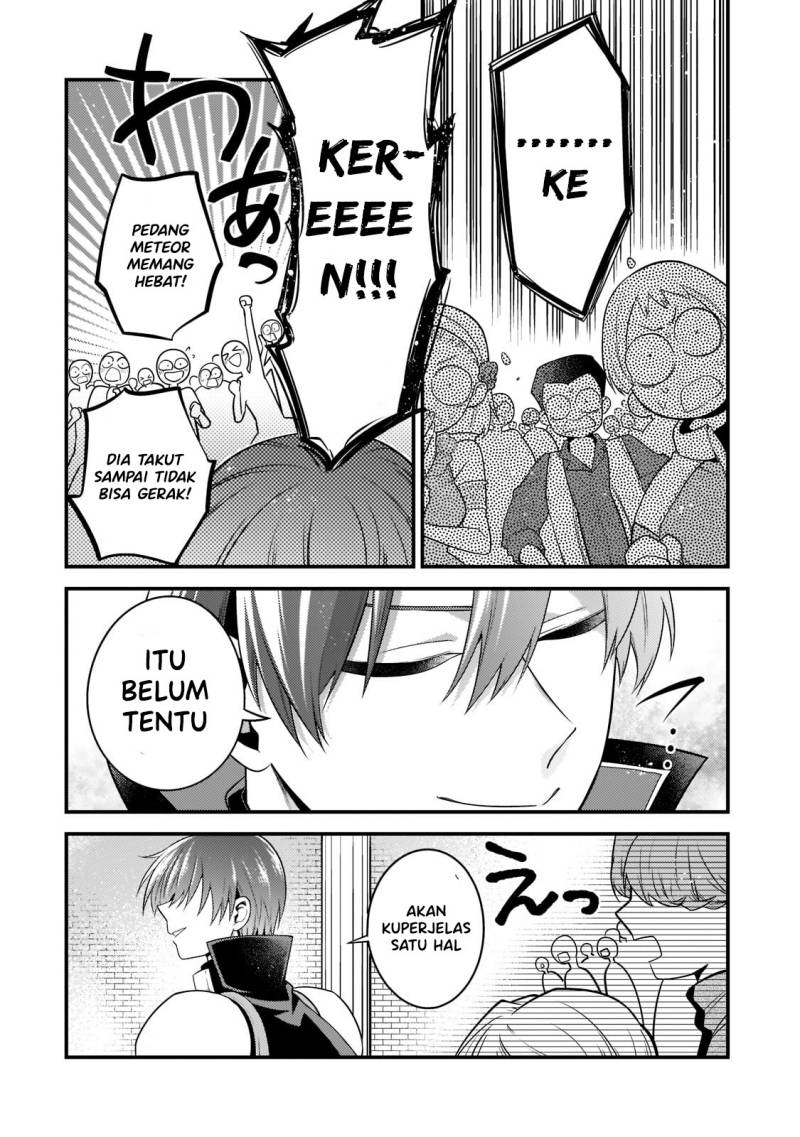 Mukiryoku Neet na Moto Shindou, Boukensha ni naru Chap 3 - Next Chap 4