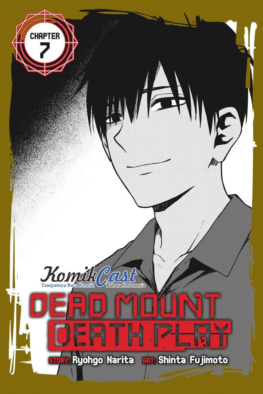 Dead Mount Death Play Chap 7 - Next Chap 8