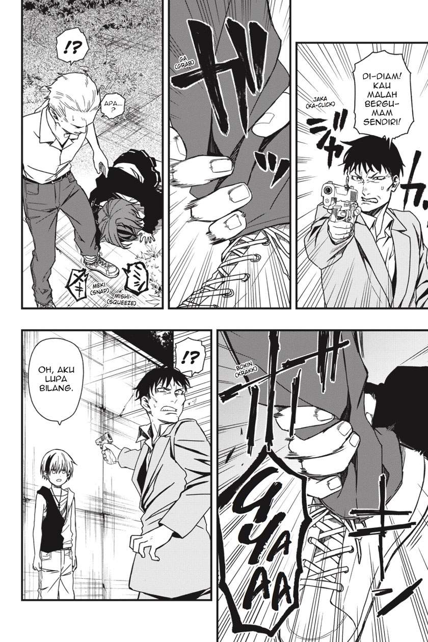 Dead Mount Death Play Chap 4 - Next Chap 5