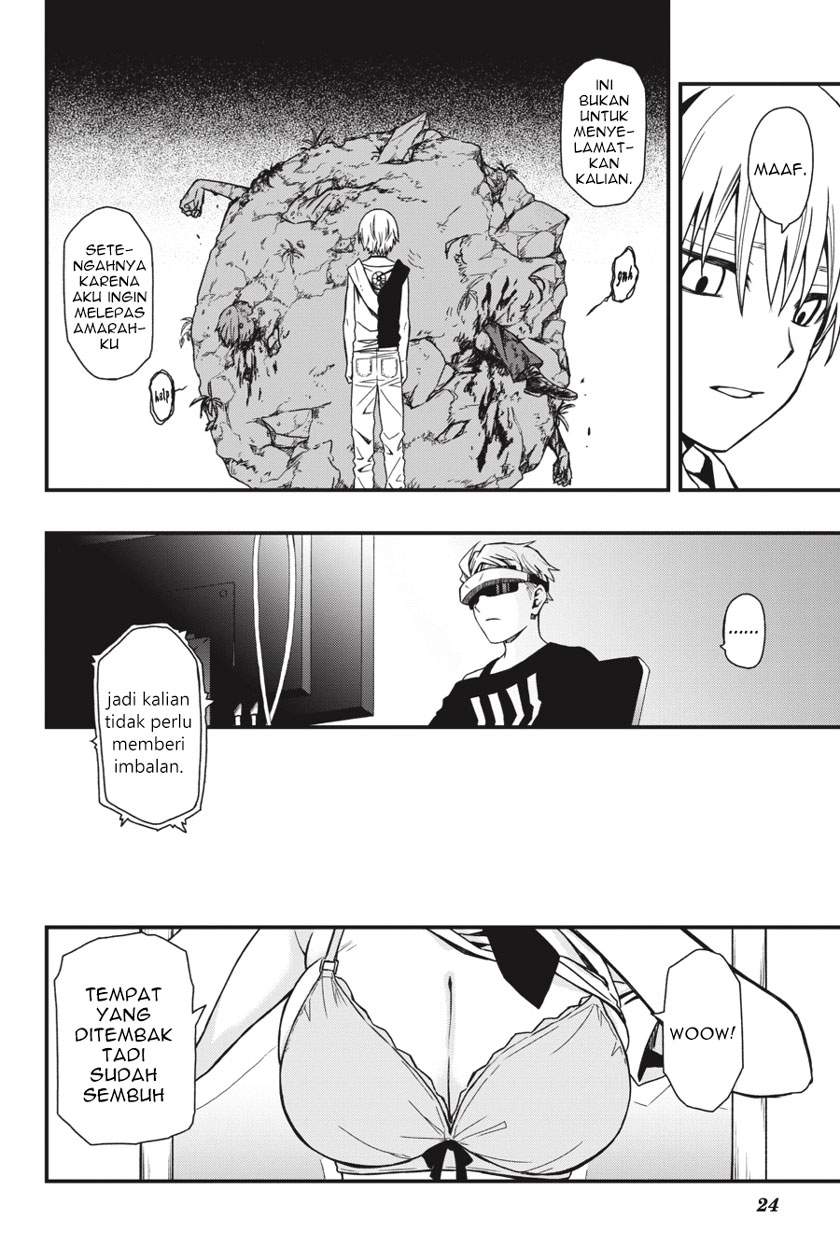 Dead Mount Death Play Chap 4 - Next Chap 5