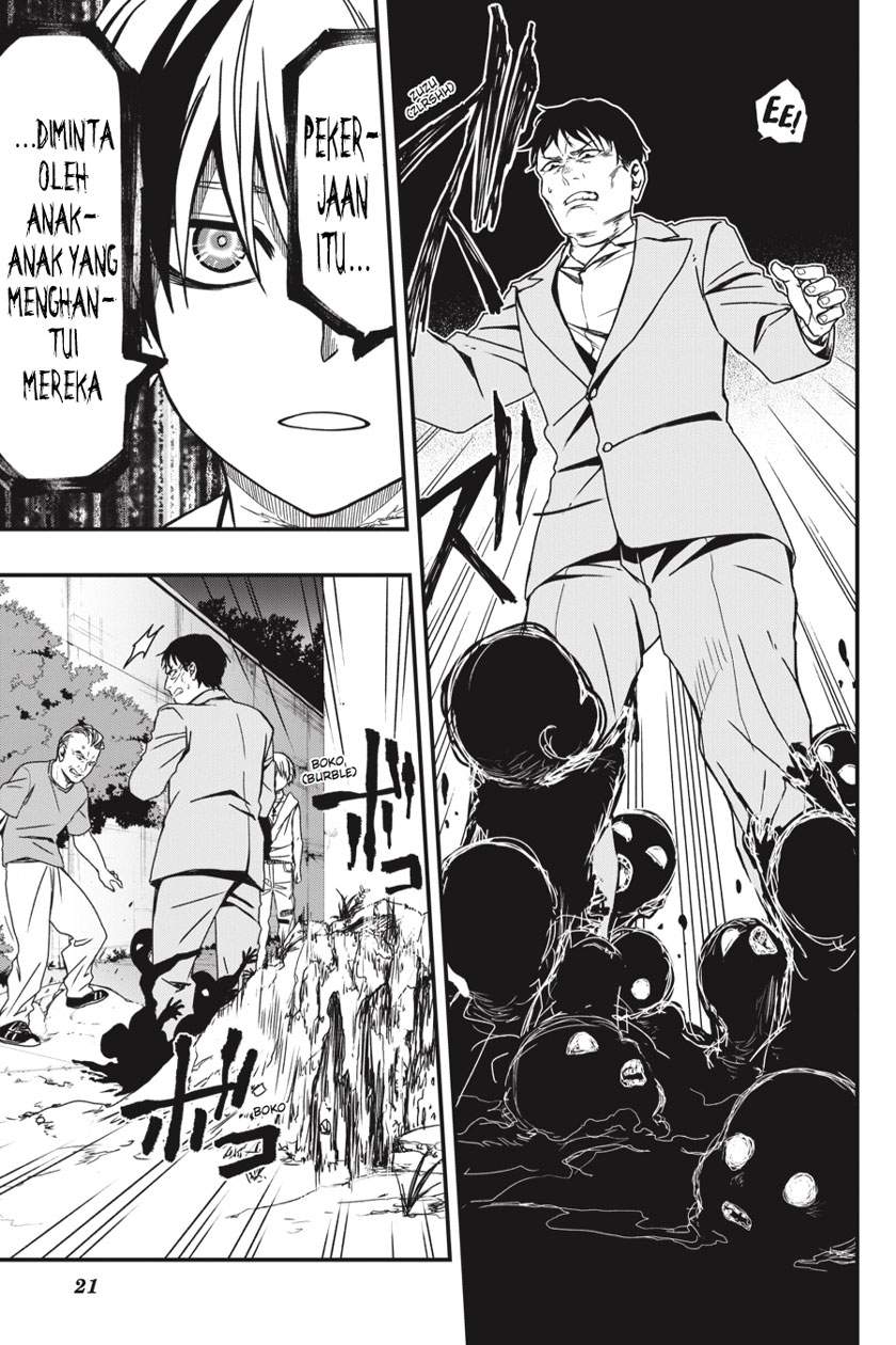 Dead Mount Death Play Chap 4 - Next Chap 5