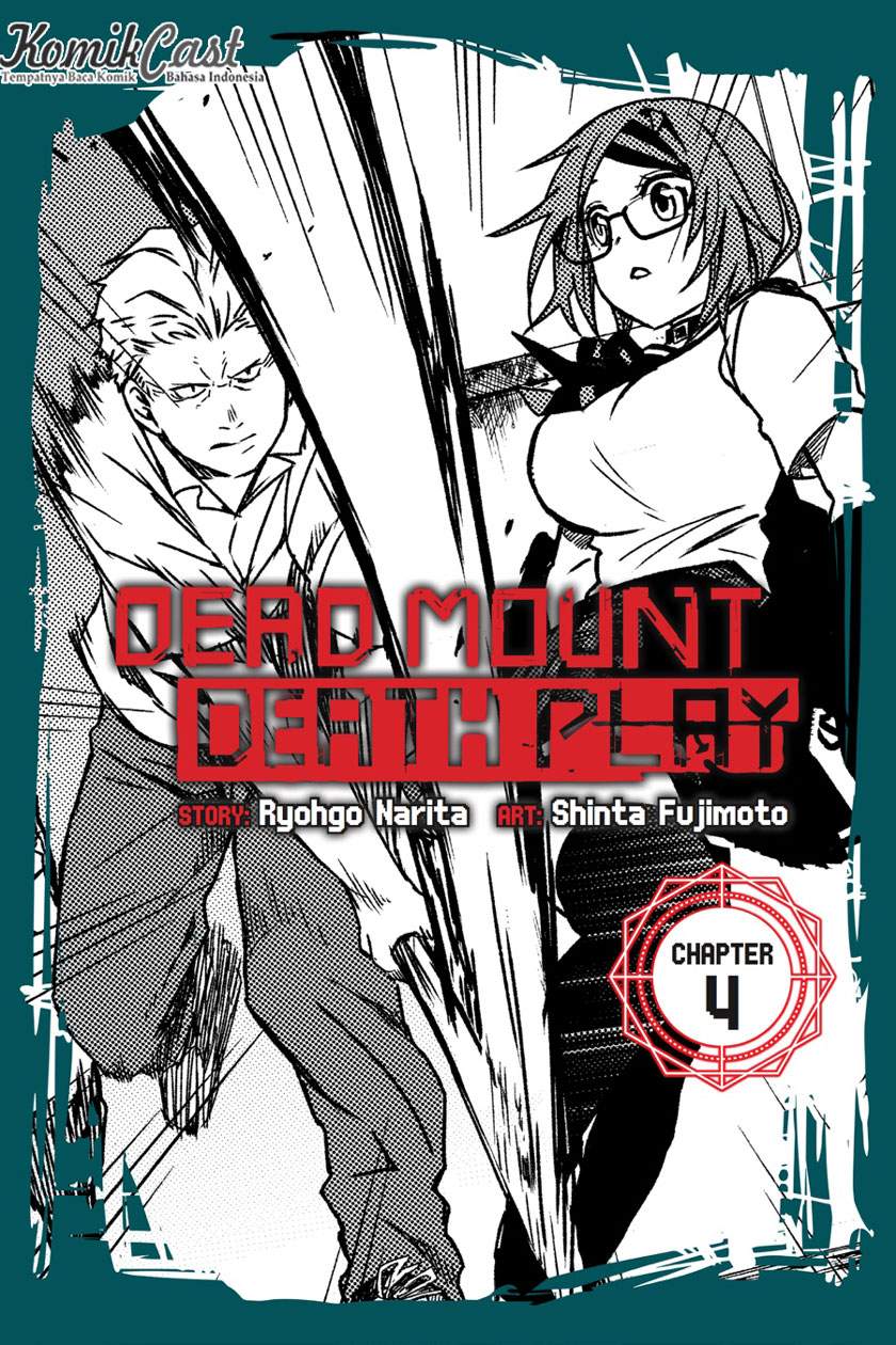 Dead Mount Death Play Chap 4 - Next Chap 5