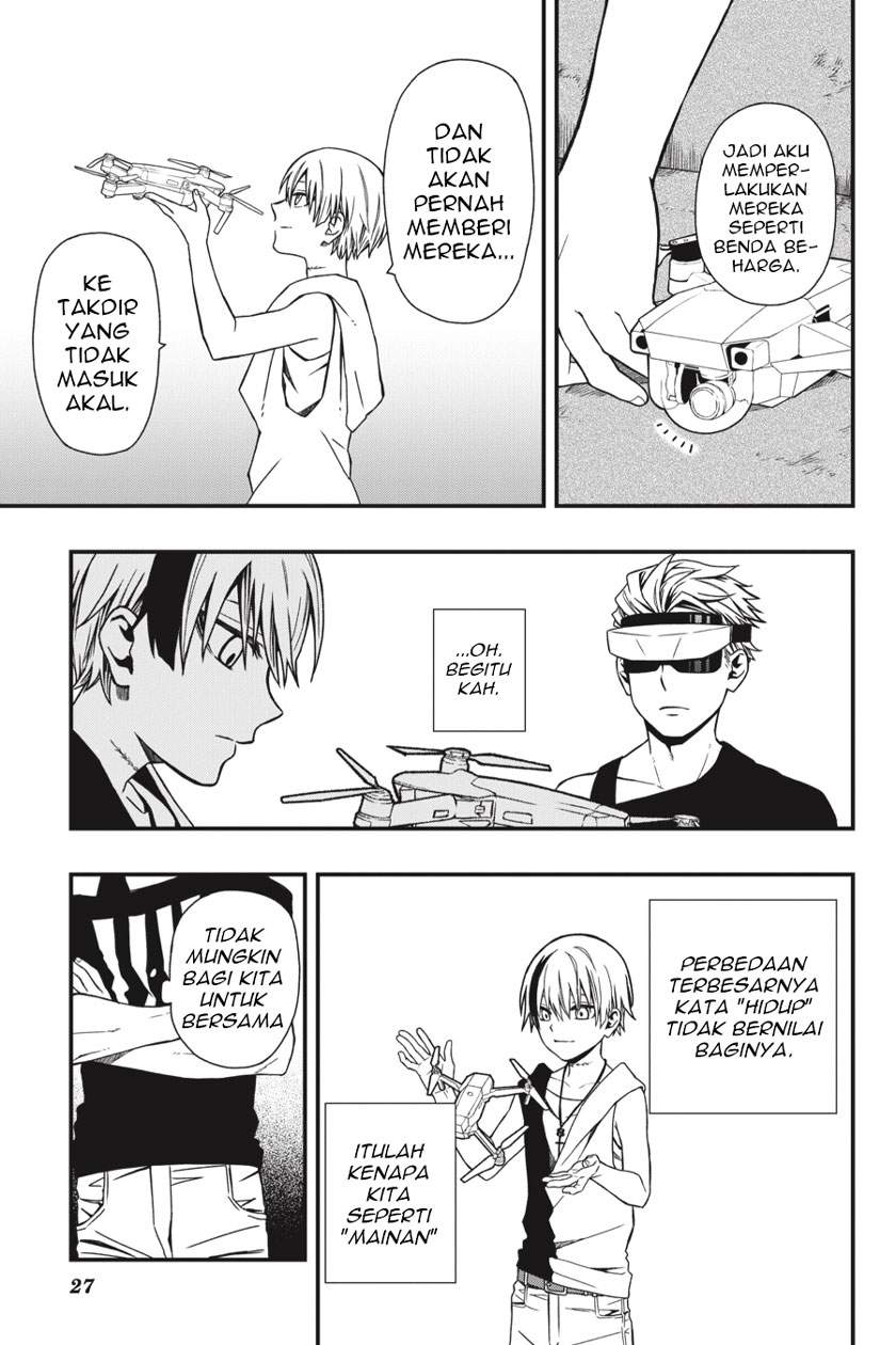 Dead Mount Death Play Chap 4 - Next Chap 5