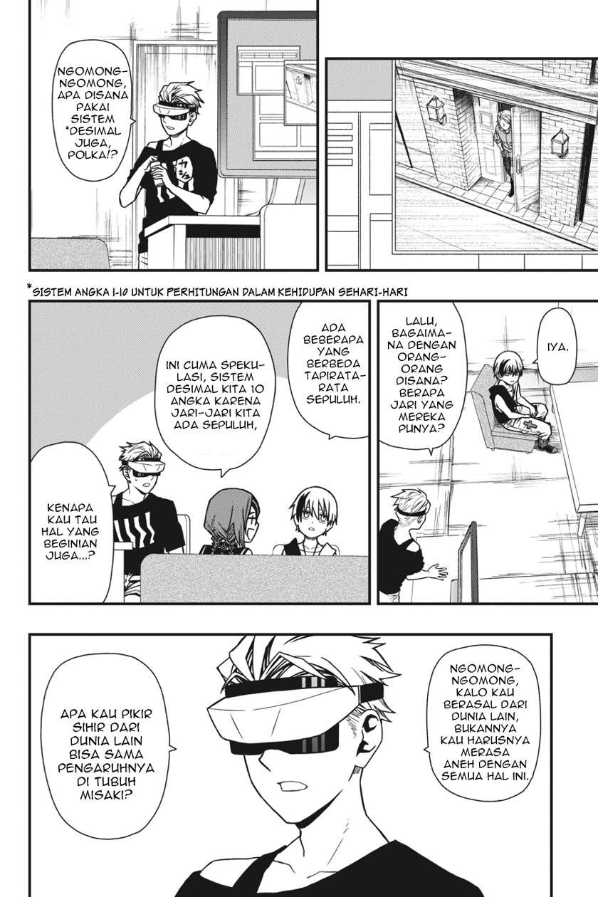 Dead Mount Death Play Chap 5 - Next Chap 6