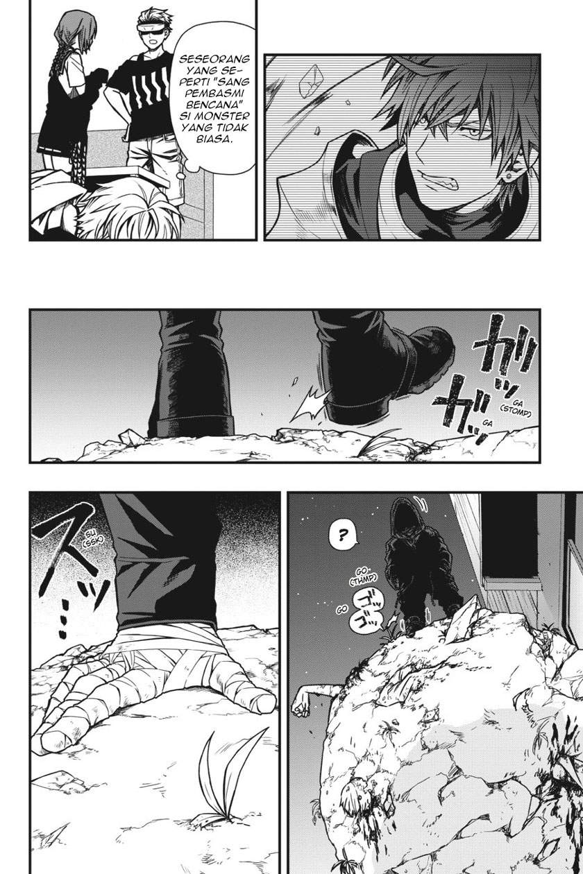 Dead Mount Death Play Chap 5 - Next Chap 6