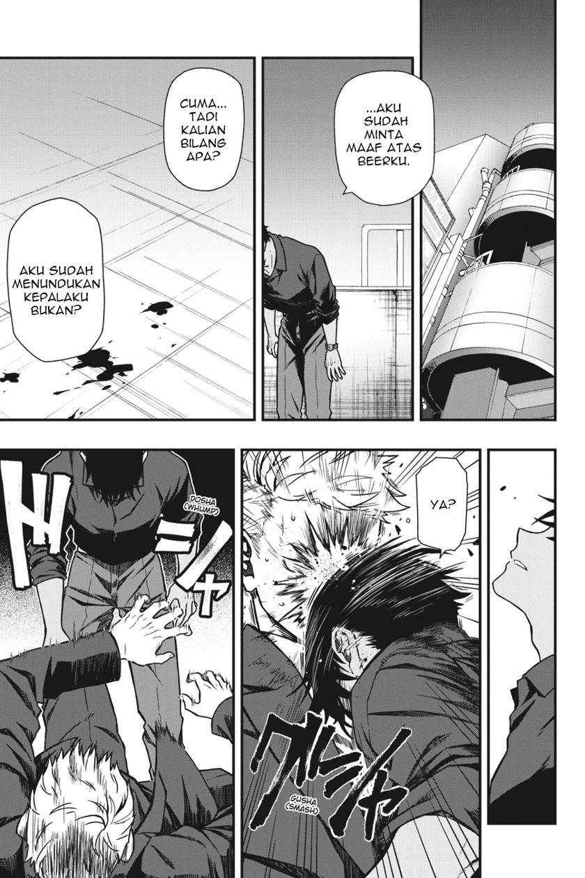 Dead Mount Death Play Chap 5 - Next Chap 6