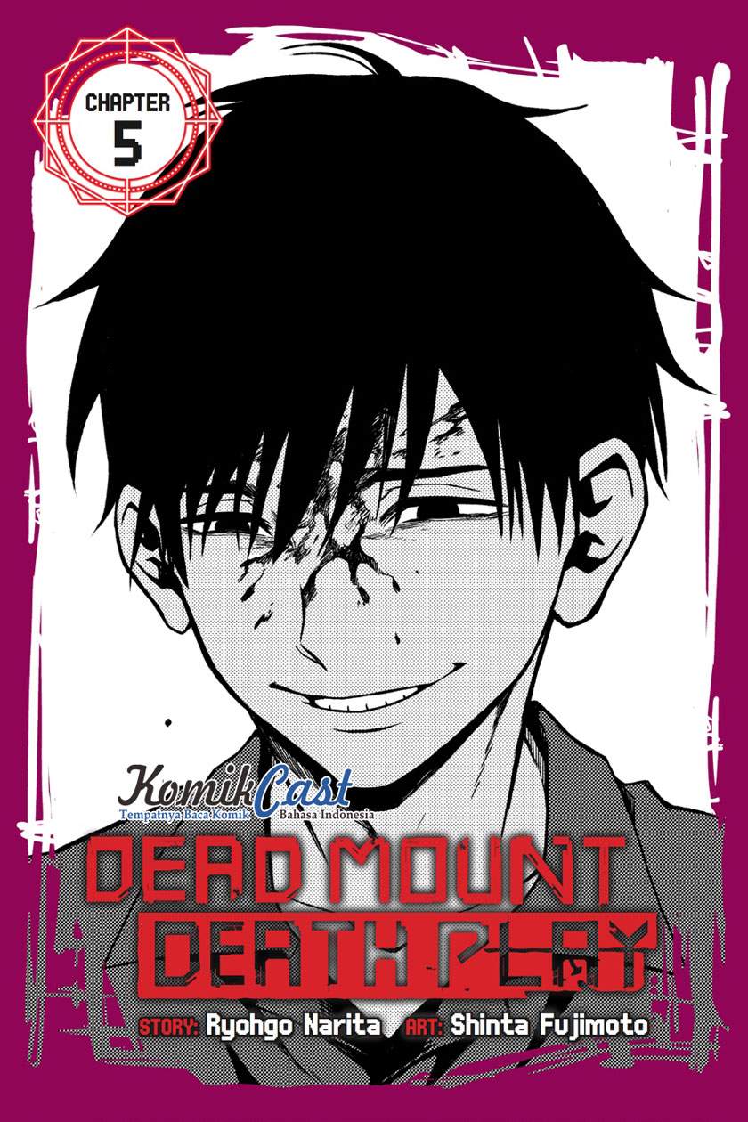 Dead Mount Death Play Chap 5 - Next Chap 6