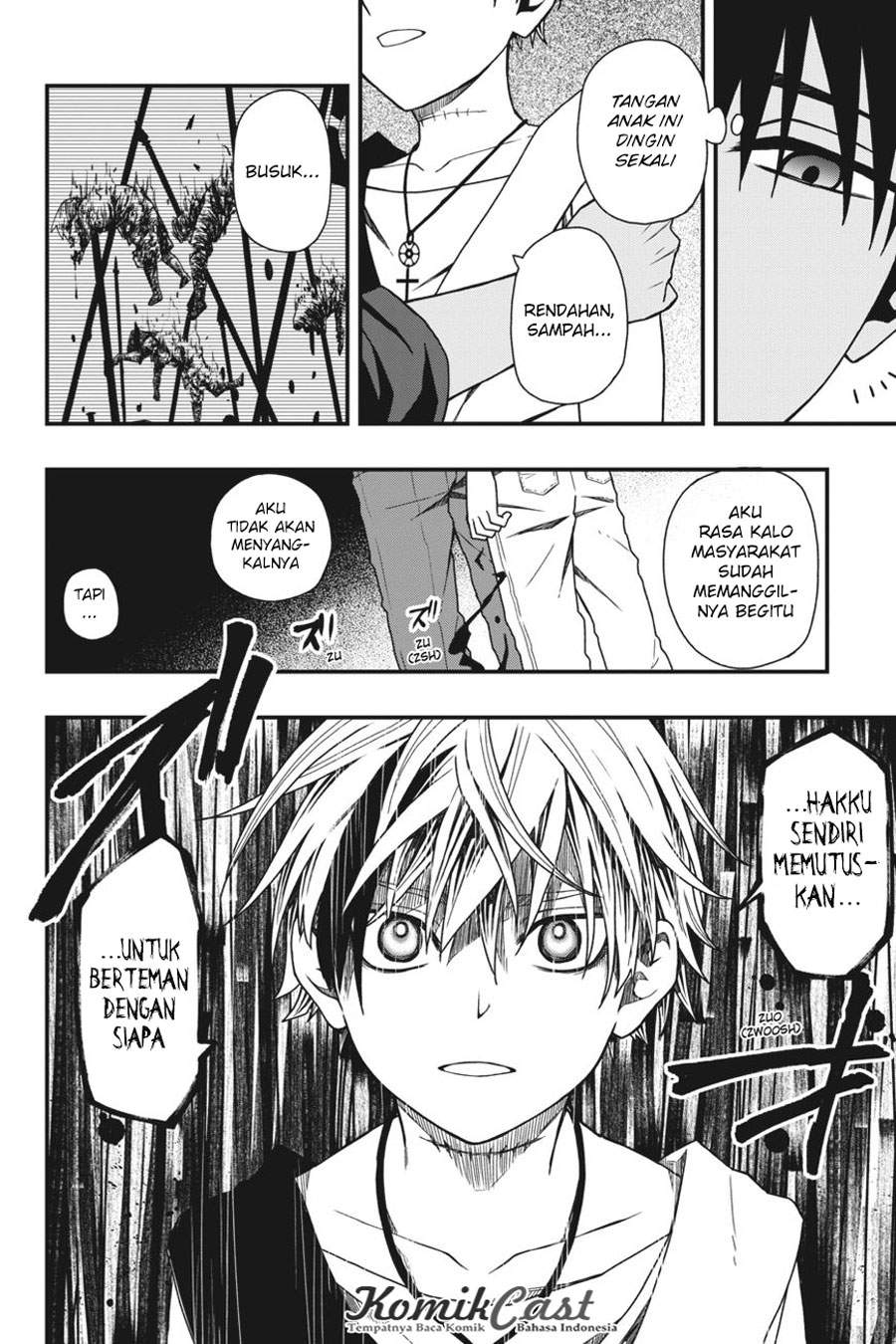 Dead Mount Death Play Chap 6 - Next Chap 7