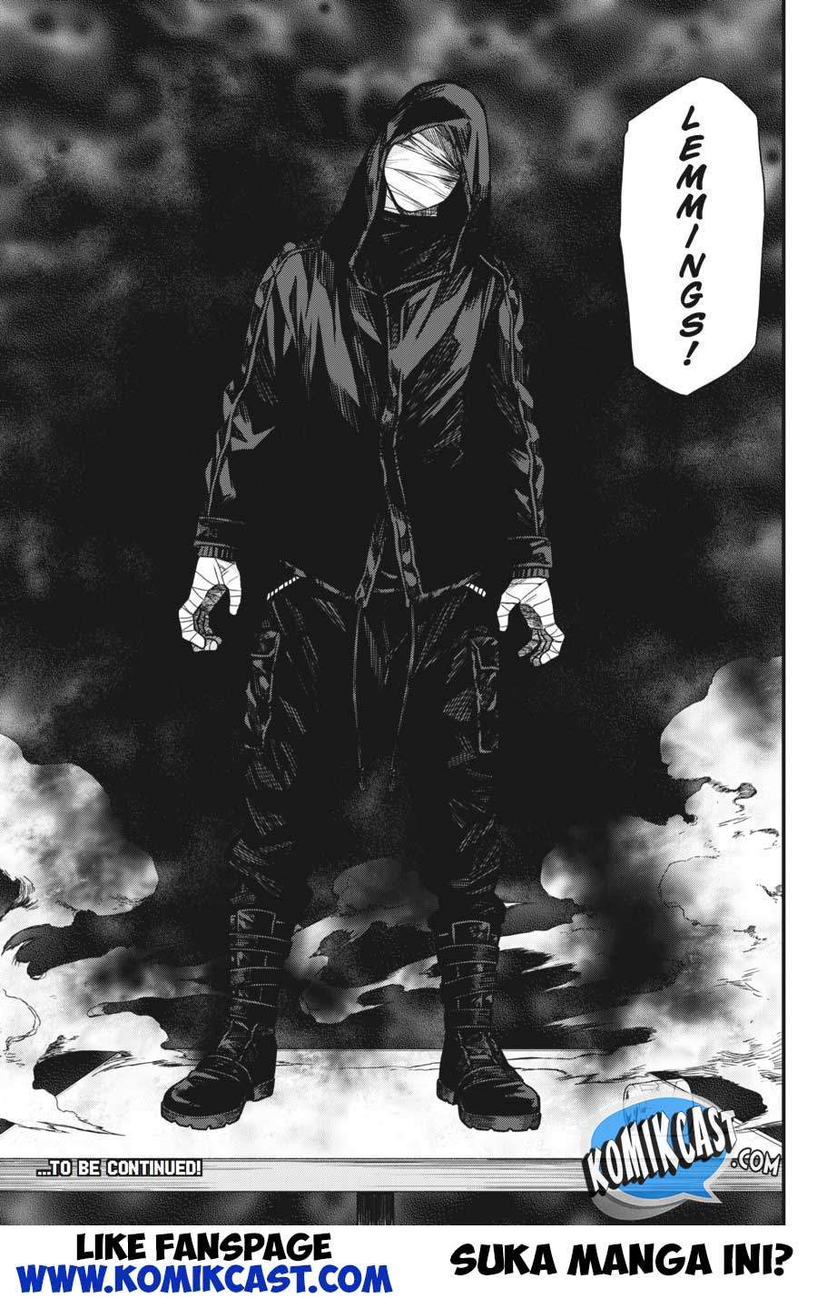 Dead Mount Death Play Chap 8 - Next Chap 9