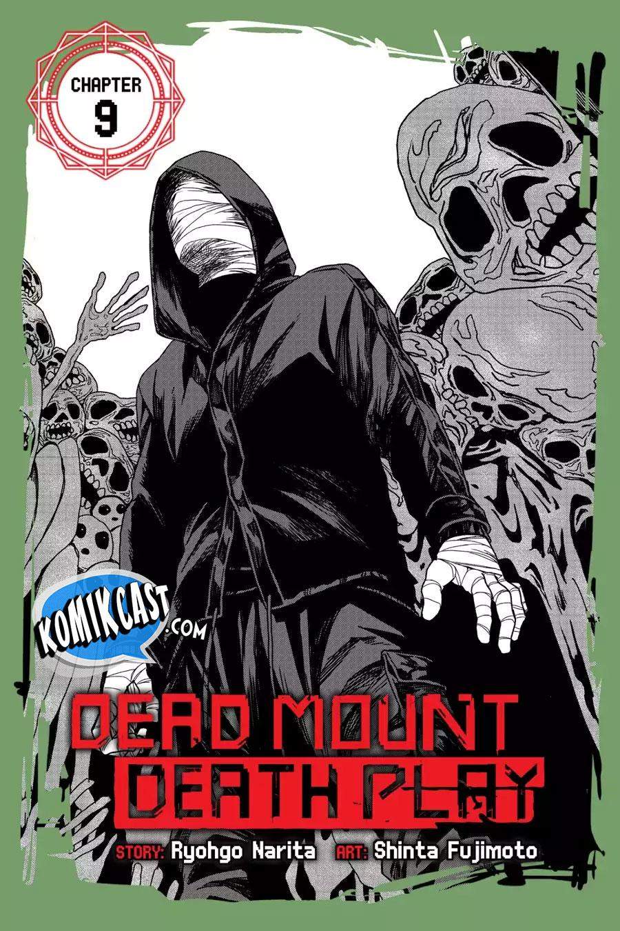 Dead Mount Death Play Chap 9 - Next Chap 10