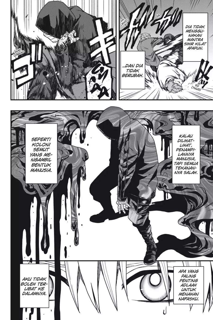 Dead Mount Death Play Chap 9 - Next Chap 10