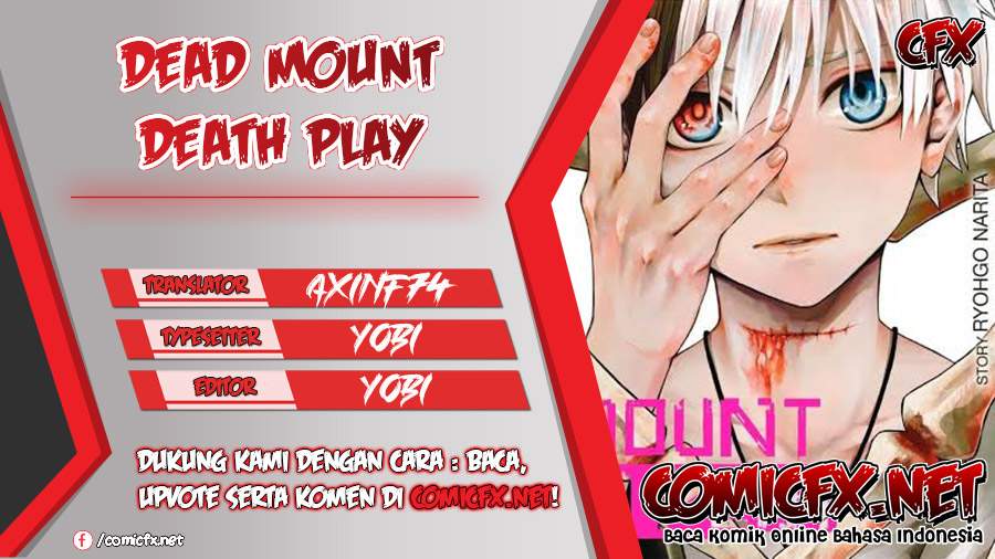 Dead Mount Death Play Chap 13 - Next Chap 14