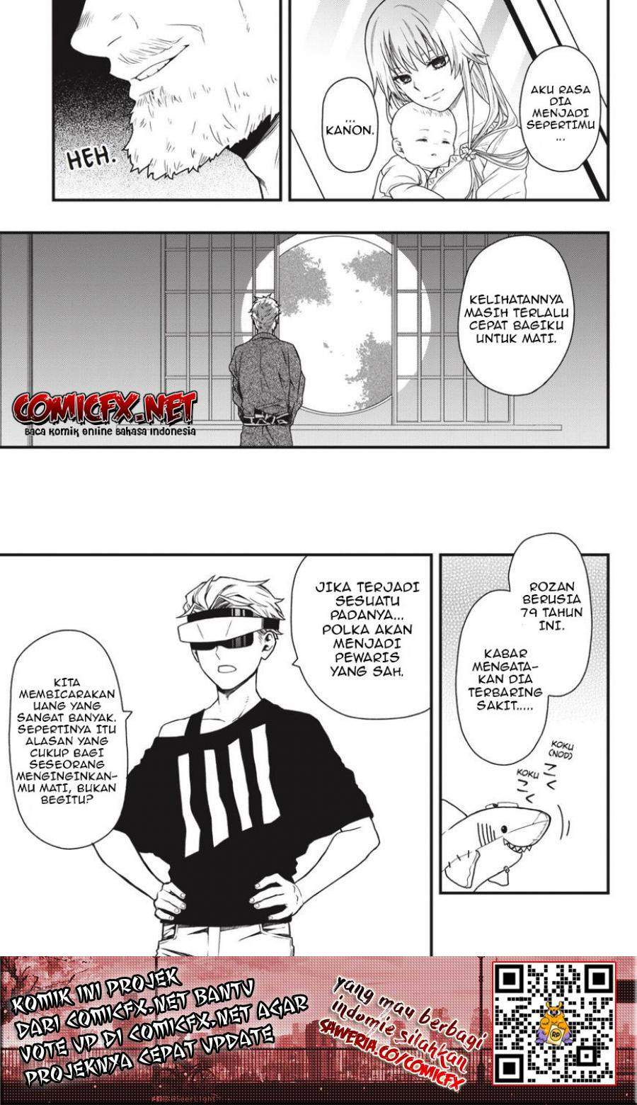 Dead Mount Death Play Chap 13 - Next Chap 14