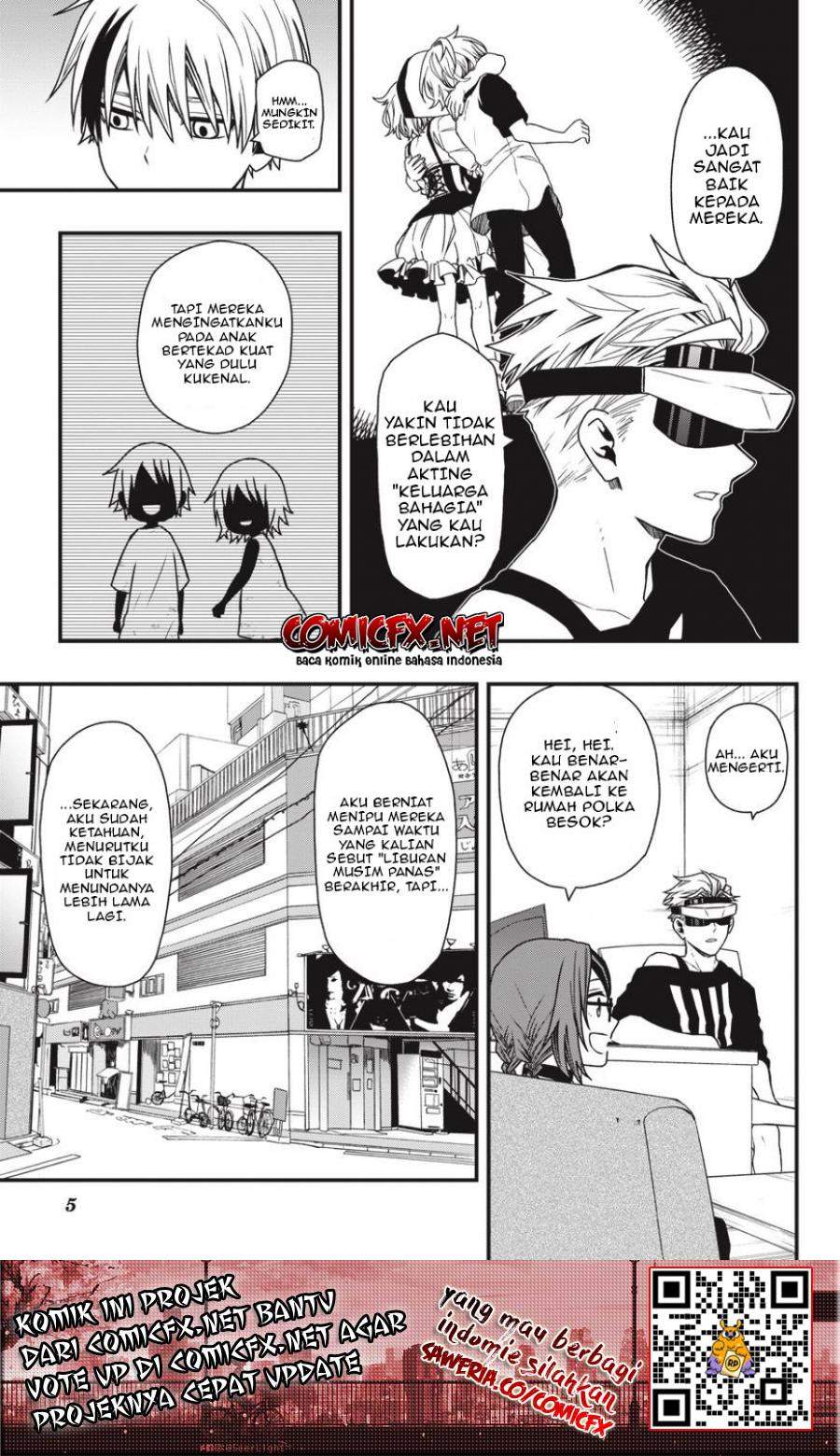 Dead Mount Death Play Chap 13 - Next Chap 14