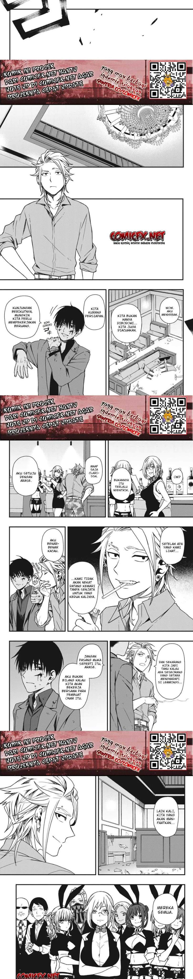 Dead Mount Death Play Chap 10 - Next Chap 11