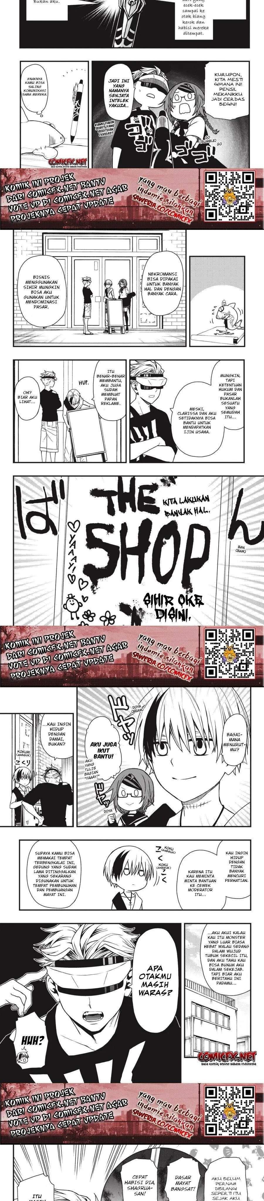 Dead Mount Death Play Chap 11 - Next Chap 12