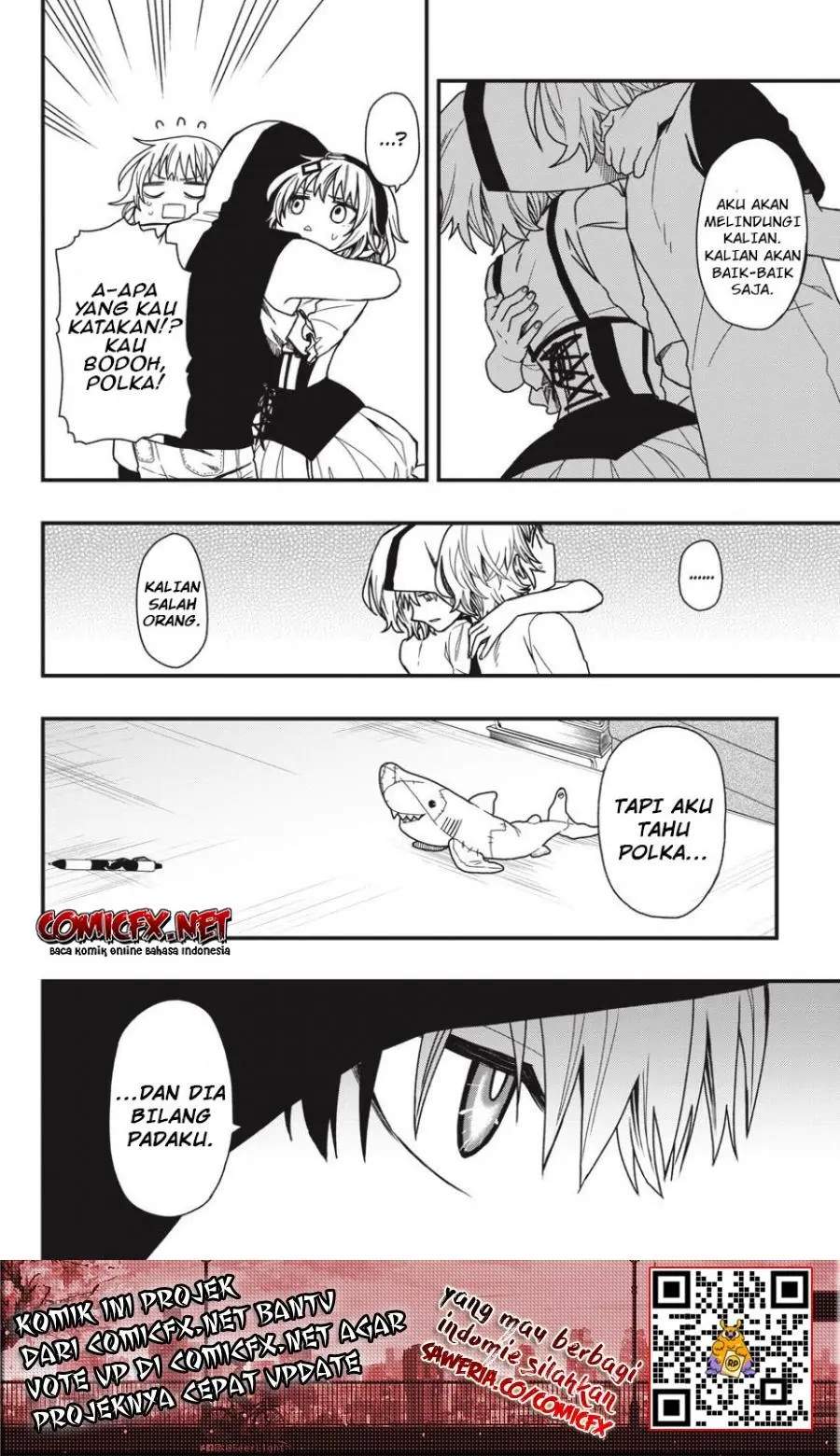 Dead Mount Death Play Chap 12 - Next Chap 13