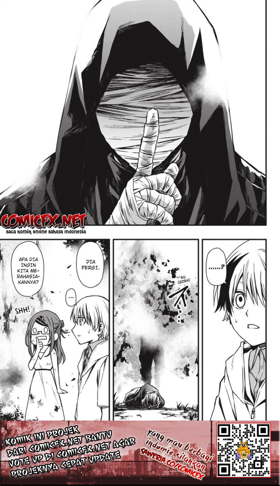 Dead Mount Death Play Chap 17 - Next Chap 18