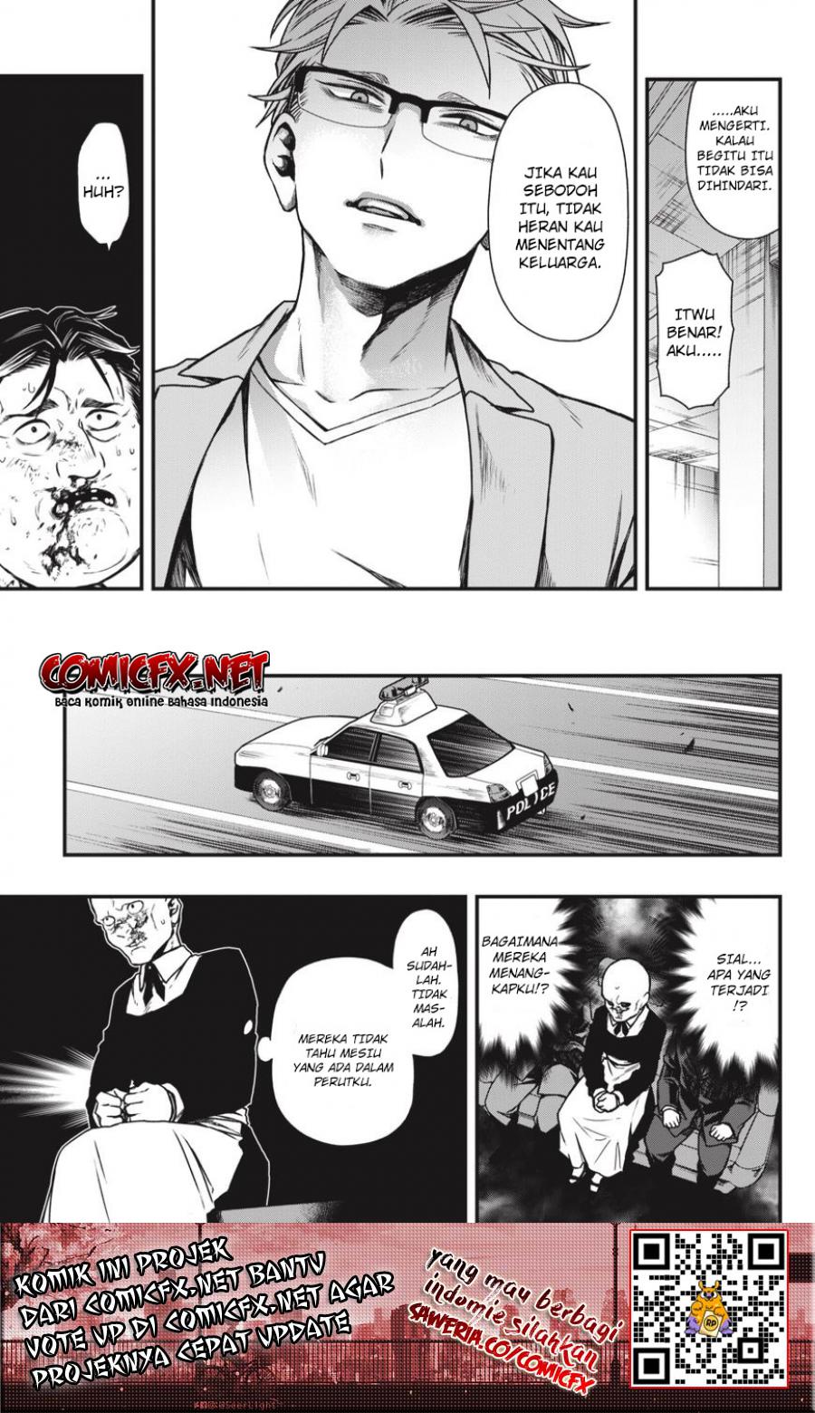 Dead Mount Death Play Chap 17 - Next Chap 18