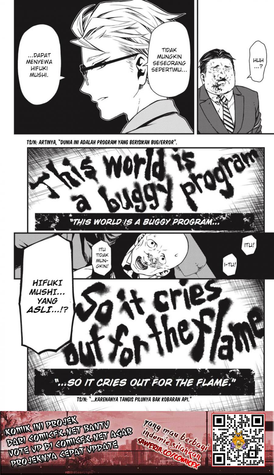 Dead Mount Death Play Chap 17 - Next Chap 18