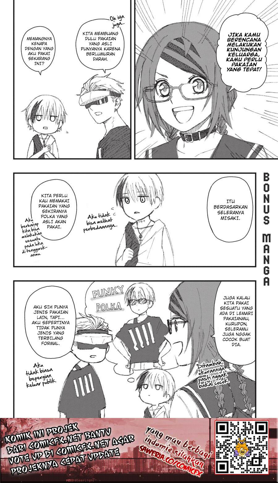 Dead Mount Death Play Chap 17 - Next Chap 18