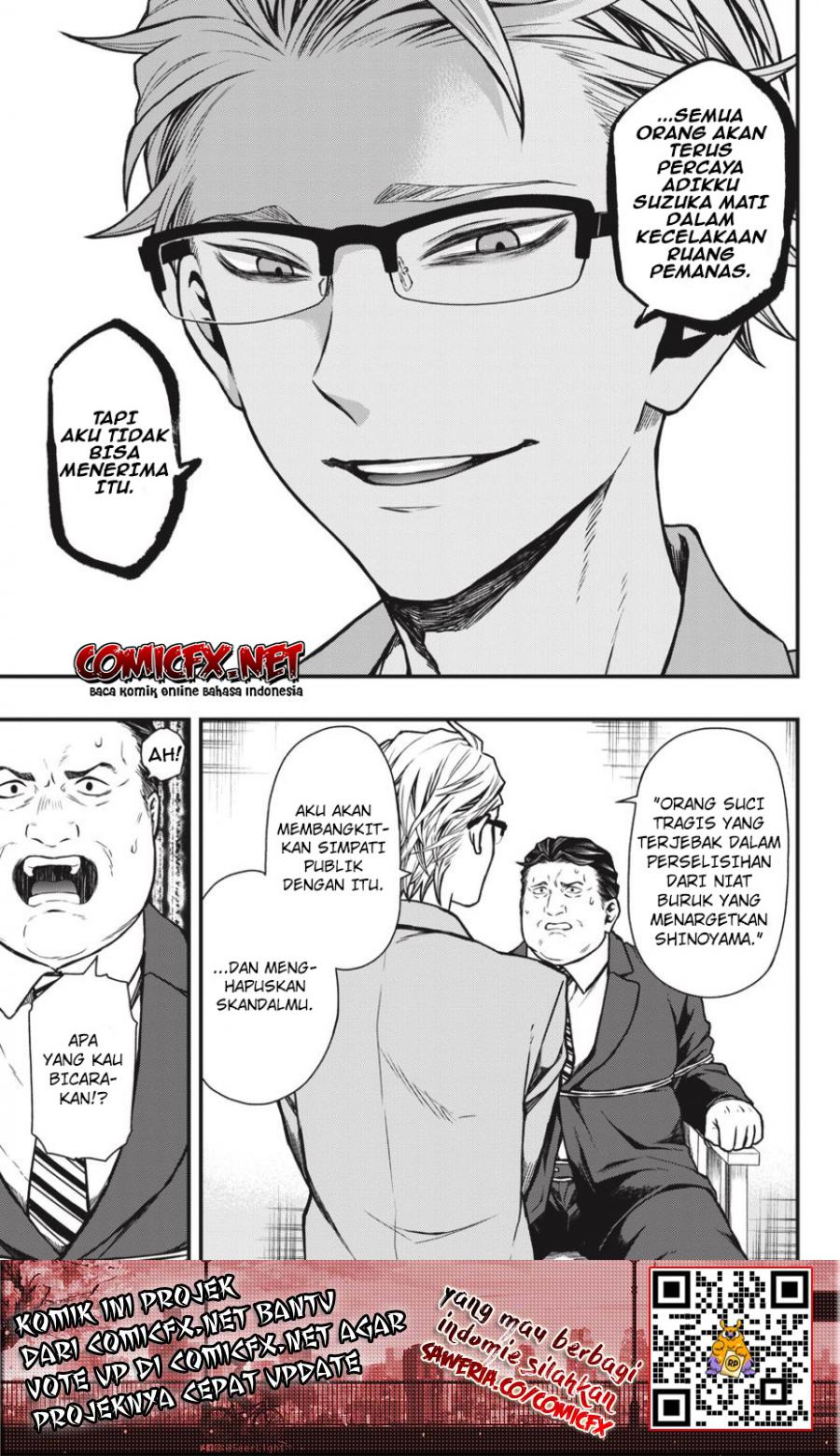 Dead Mount Death Play Chap 17 - Next Chap 18