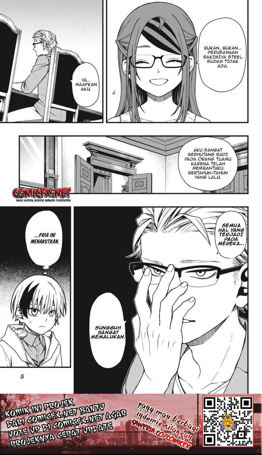 Dead Mount Death Play Chap 14 - Next Chap 15